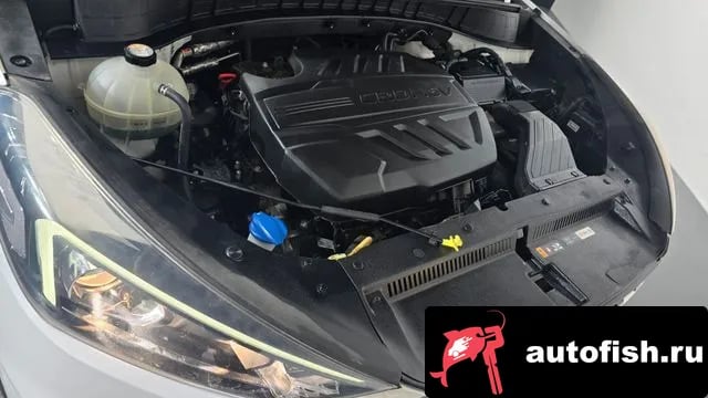 Hyundai Tucson All New Tucson 2019 года - вид 6