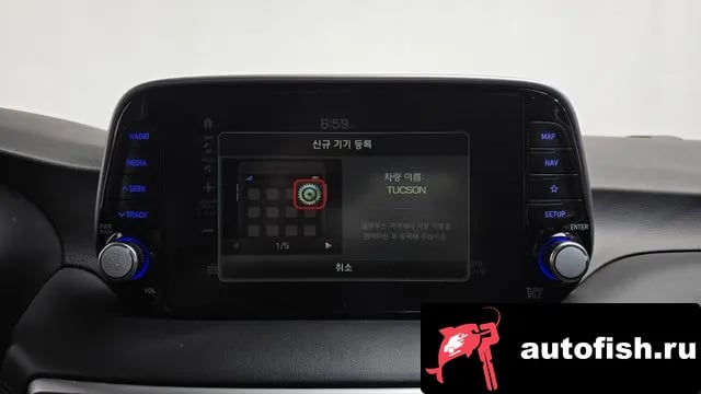 Hyundai Tucson All New Tucson 2019 года - похожие автомобили