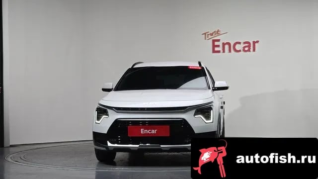 Kia Niro Di Ol Nu Niro 2026 года - вид 2