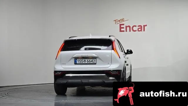 Kia Niro Di Ol Nu Niro 2026 года - вид 3