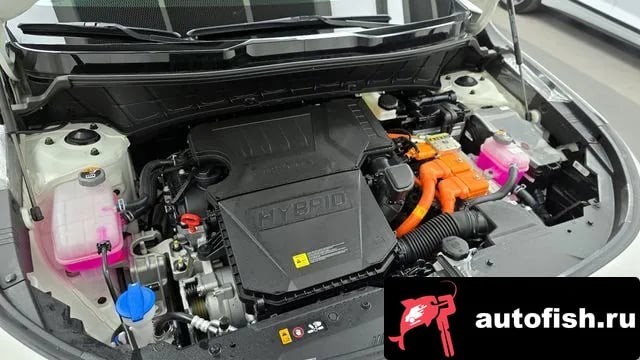 Kia Niro Di Ol Nu Niro 2026 года - вид 5