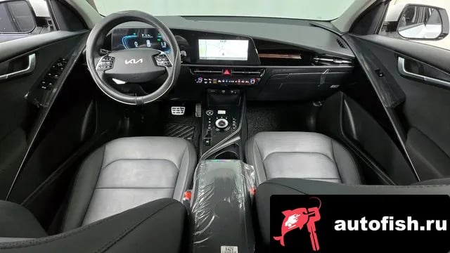 Kia Niro Di Ol Nu Niro 2026 года - вид 6