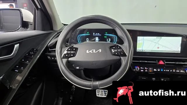 Kia Niro Di Ol Nu Niro 2026 года - похожие автомобили