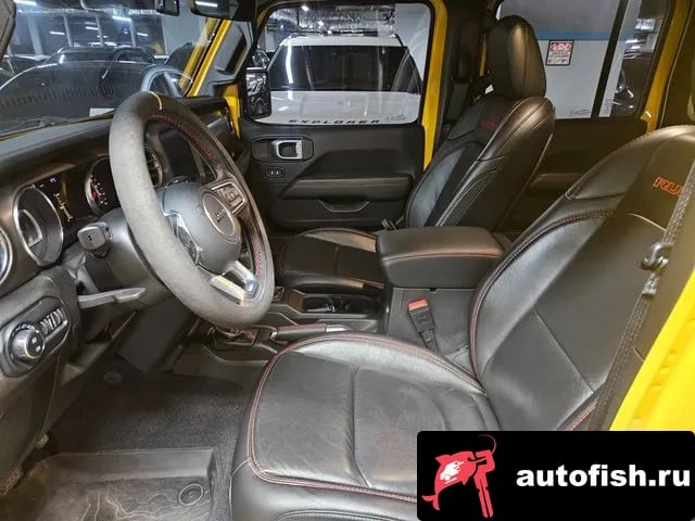 Jeep Wrangler Wrangler (JL) 2019 года - похожие автомобили
