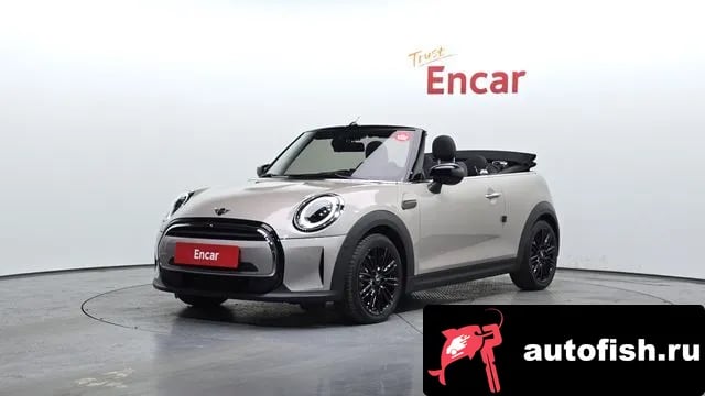 Mini Cooper Convertible Cooper Convertible 2024 года - похожие автомобили