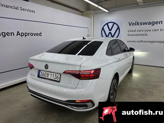 Volkswagen Jetta 7th Generation of Zeta 2023 года - вид 2