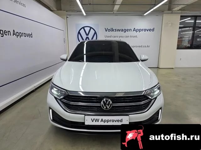 Volkswagen Jetta 7th Generation of Zeta 2023 года - вид 3