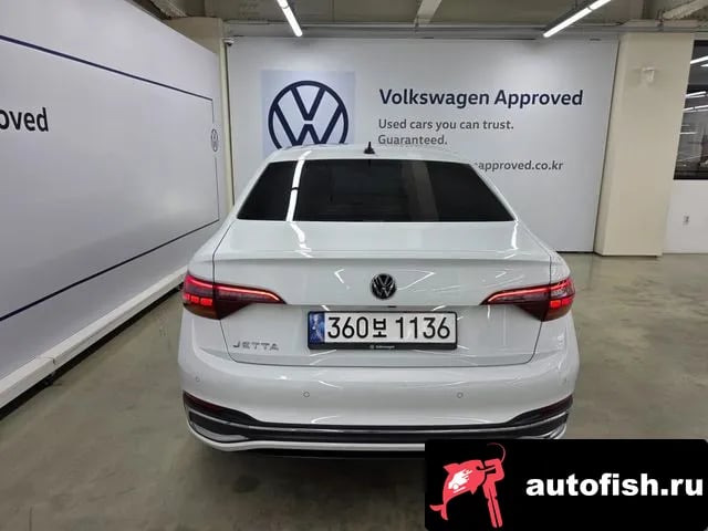 Volkswagen Jetta 7th Generation of Zeta 2023 года - вид 4