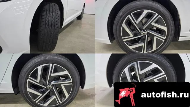 Volkswagen Jetta 7th Generation of Zeta 2023 года - вид 5