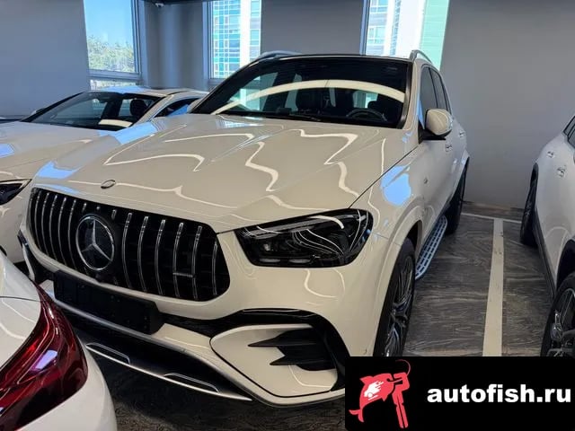 Mercedes-Benz GLE-Class GLE-Class W167 2025 года - вид 3