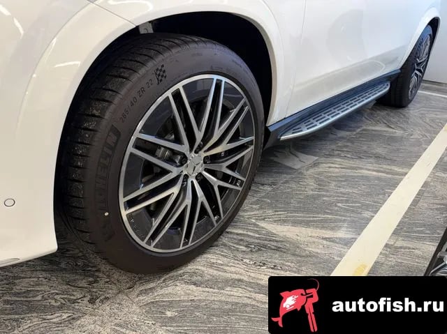 Mercedes-Benz GLE-Class GLE-Class W167 2025 года - вид 5