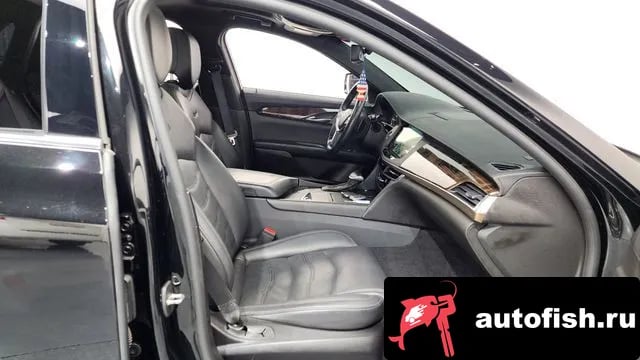Cadillac CT6 CT6 2018 года - похожие автомобили