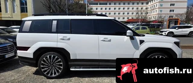 Hyundai Santafe San Tafe (MX5) 2024 года - вид 3