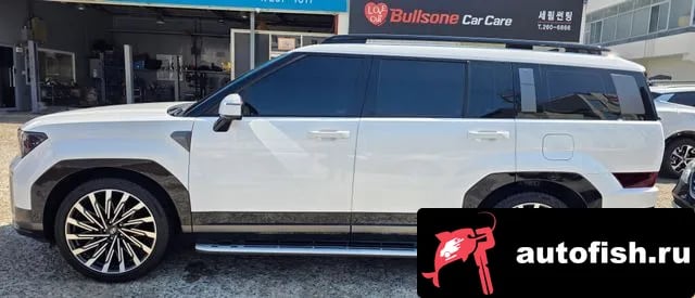 Hyundai Santafe San Tafe (MX5) 2024 года - вид 4