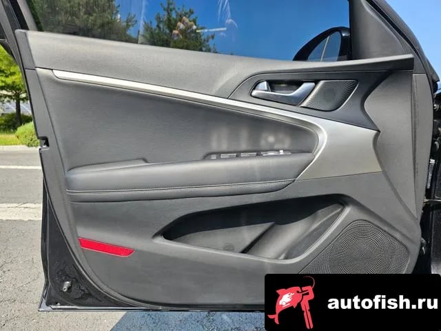 Genesis G70 G70 2020 года - похожие автомобили