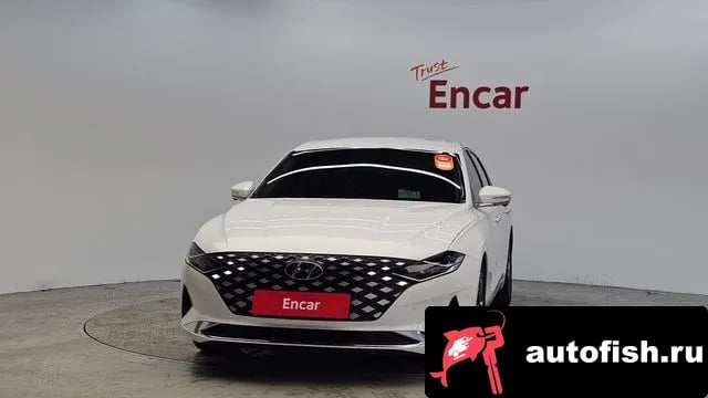 Hyundai Grandeur The New Granger IG 2022 года - вид 3