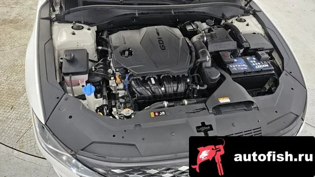 Hyundai Grandeur The New Granger IG 2022 года - вид 6