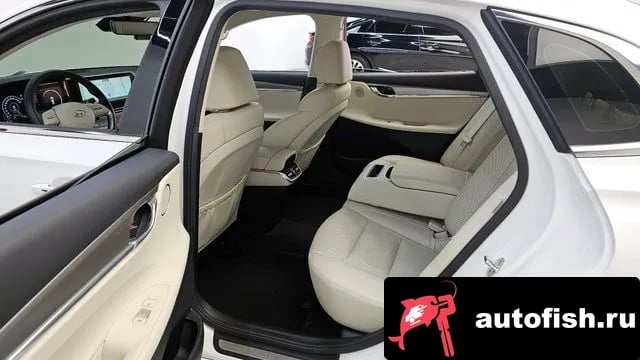 Hyundai Grandeur The New Granger IG 2022 года - похожие автомобили
