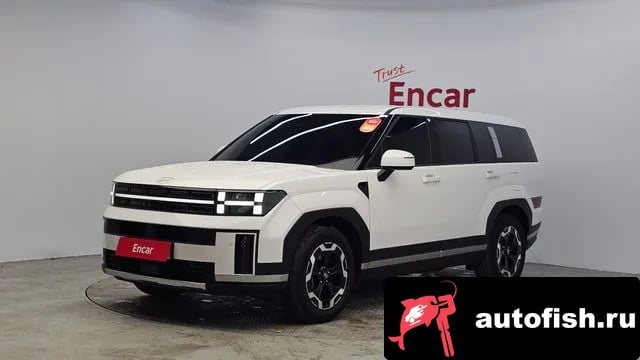 Hyundai Santafe San Tafe (MX5) 2024 года - автомобиль из Южной Кореи