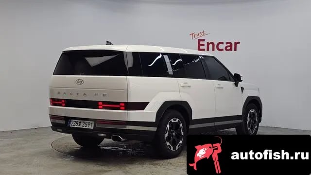 Hyundai Santafe San Tafe (MX5) 2024 года - вид 2