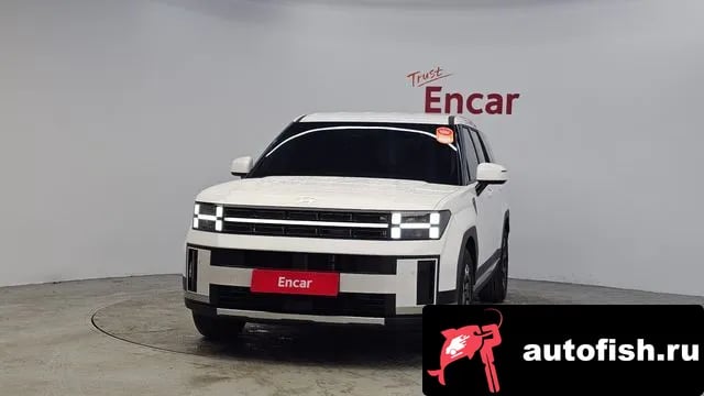 Hyundai Santafe San Tafe (MX5) 2024 года - вид 3