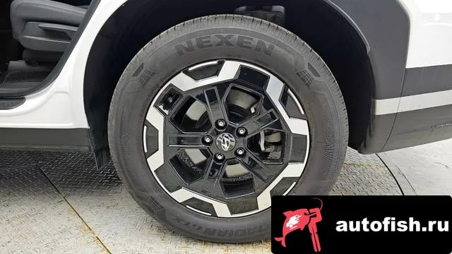 Hyundai Santafe San Tafe (MX5) 2024 года - вид 5