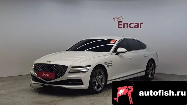 Genesis G80 G80 (RG3) 2024 года - вид 1