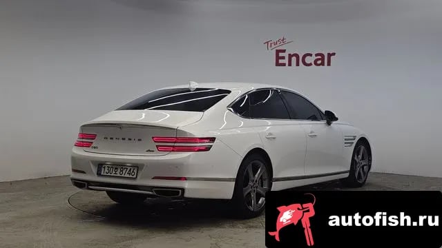 Genesis G80 G80 (RG3) 2024 года - вид 2
