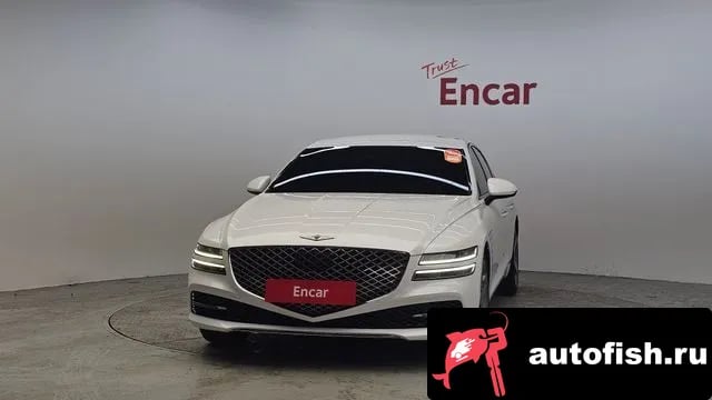 Genesis G80 G80 (RG3) 2024 года - вид 3