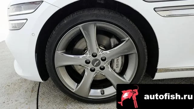 Genesis G80 G80 (RG3) 2024 года - вид 5