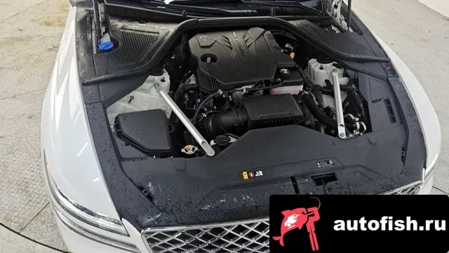 Genesis G80 G80 (RG3) 2024 года - вид 6