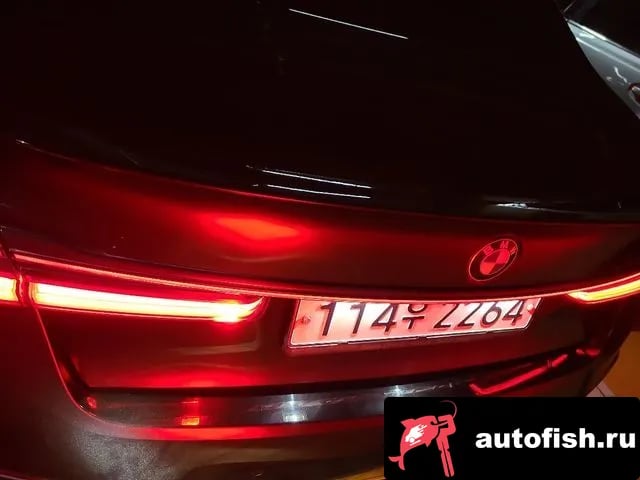BMW 7-Series 7 Series (G11) 2019 года - похожие автомобили