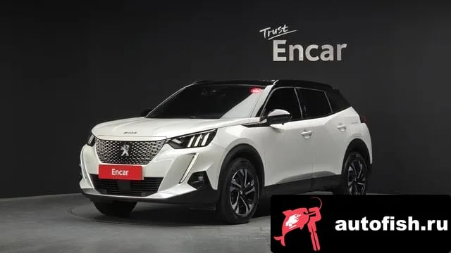 Peugeot 2008 e-2008 second generation 2021 года - похожие автомобили