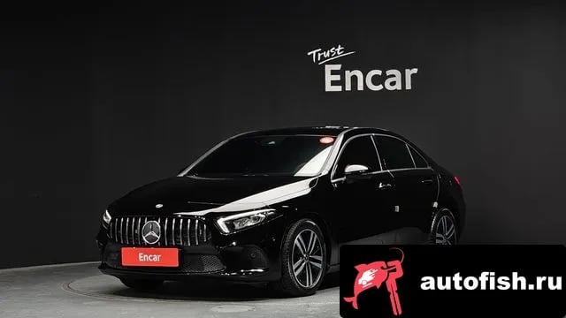 Mercedes-Benz A-Class A-Class W177 2022 года - вид 1