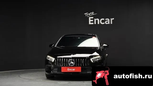 Mercedes-Benz A-Class A-Class W177 2022 года - вид 3
