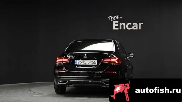 Mercedes-Benz A-Class A-Class W177 2022 года - вид 4