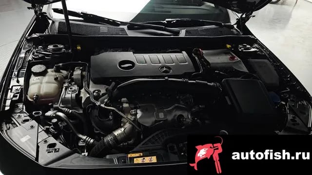 Mercedes-Benz A-Class A-Class W177 2022 года - вид 6