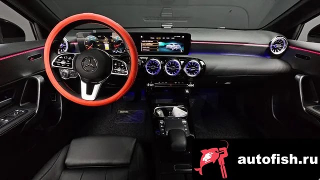 Mercedes-Benz A-Class A-Class W177 2022 года - похожие автомобили