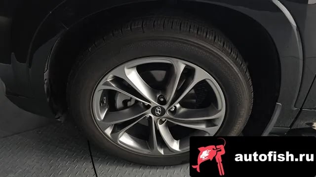 Hyundai Santafe San Tafe TM 2019 года - вид 5