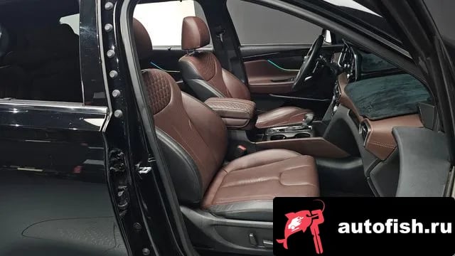 Hyundai Santafe San Tafe TM 2019 года - похожие автомобили