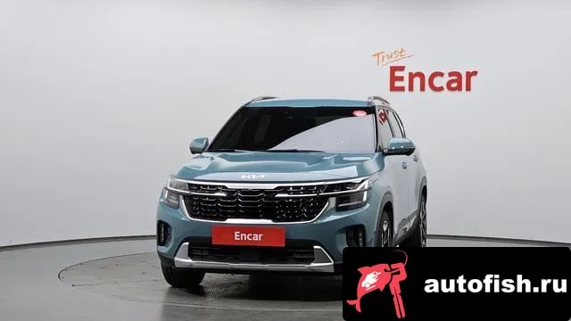 Kia Seltos The New Celtos 2025 года - похожие автомобили