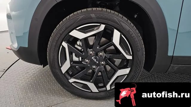 Kia Seltos The New Celtos 2025 года - вид 5