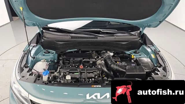 Kia Seltos The New Celtos 2025 года - вид 6