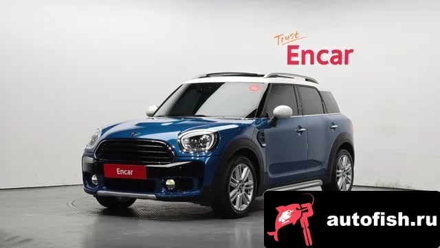Mini Countryman Cooper Country Man 2019 года - похожие автомобили