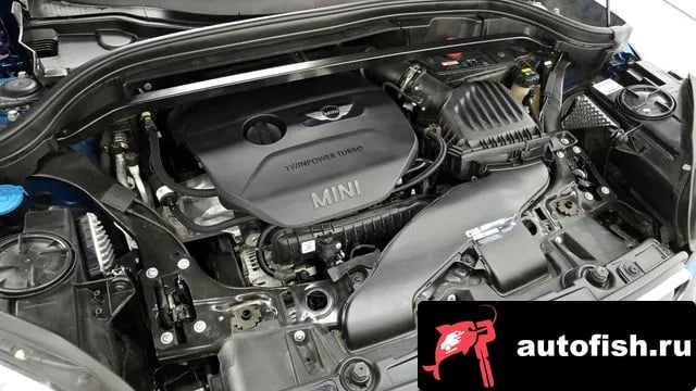 Mini Countryman Cooper Country Man 2019 года - вид 6