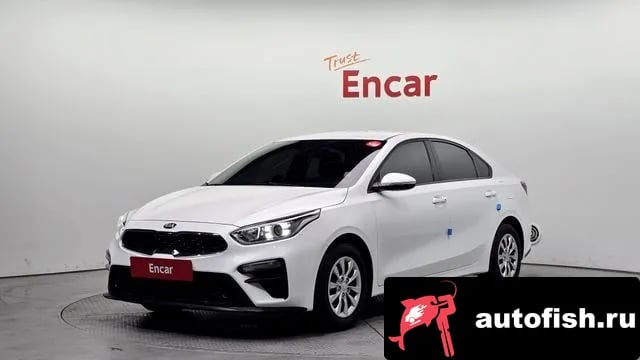 Kia K3 Come New K3 2018 года - автомобиль из Южной Кореи