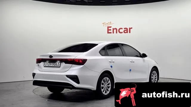 Kia K3 Come New K3 2018 года - вид 2