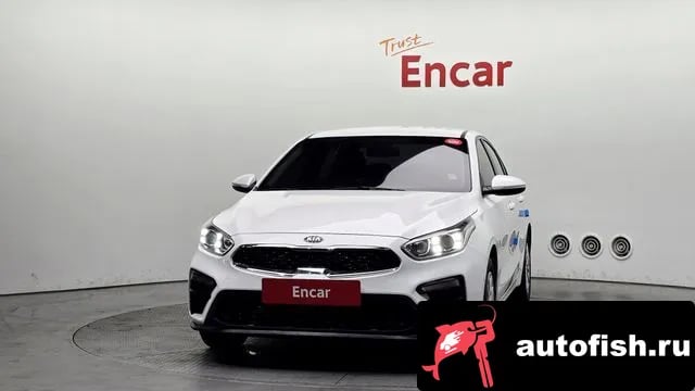 Kia K3 Come New K3 2018 года - вид 3