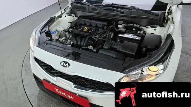 Kia K3 Come New K3 2018 года - вид 6