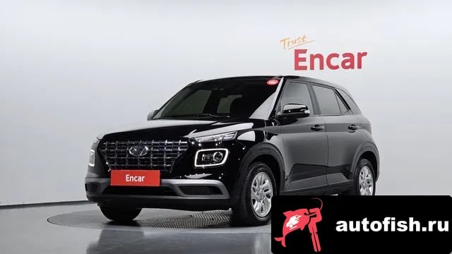 Hyundai Venue Venue 2020 года - автомобиль из Южной Кореи